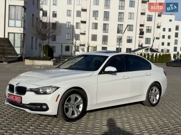 Авто BMW 3 Series 2015 № 7684915