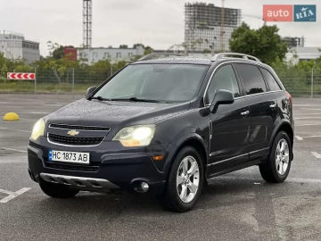 Авто Chevrolet Captiva 2014 № 7684916