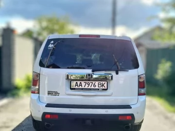 Авто Honda Pilot 2011 № 7684920