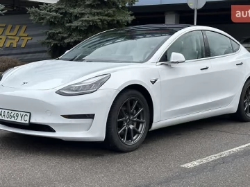 Авто Tesla Model 3 2018 № 7684921