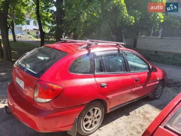 Авто KIA Rio 2004 № 7684924