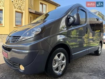 Авто Renault Trafic 2013 № 7684928