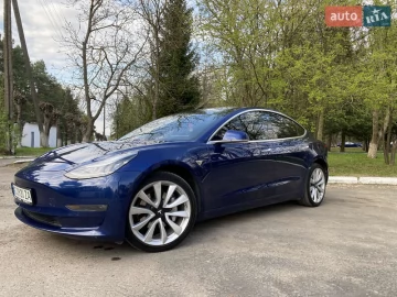 Авто Tesla Model 3 2018 № 7684930