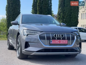 Авто Audi E-Tron 2019 № 7684934