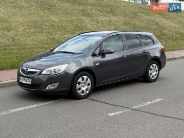Авто Opel Astra 2011 № 7684935