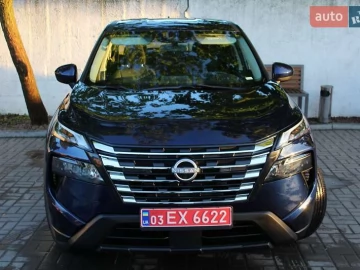 Авто Nissan Rogue 2024 № 7684936