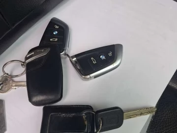 Авто BMW X5 2015 № 7684937