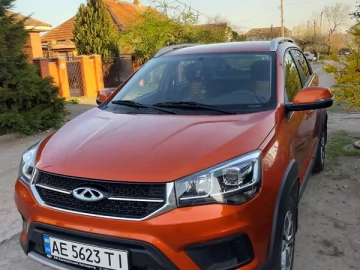 Авто Chery Tiggo 2 2021 № 7684939