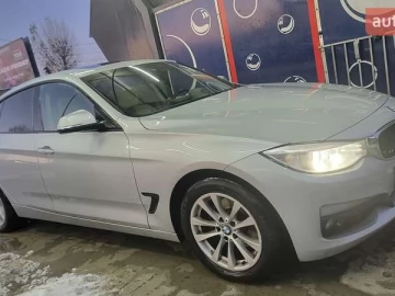 Авто BMW 3 Series Gt 2014 № 7684940