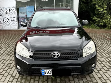 Авто Toyota Rav4 2006 № 7684941