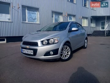 Авто Chevrolet Aveo 2012 № 7684944
