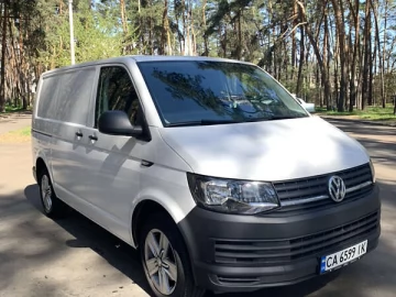 Авто Volkswagen Transporter 2018 № 7684945