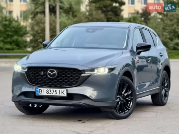 Авто Mazda Cx-5 2024 № 7684946