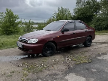Авто Daewoo Lanos 2010 № 7684947
