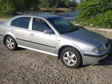 Авто Skoda Octavia 2004 № 7684948