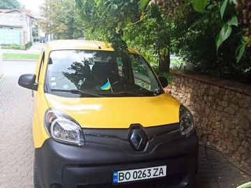 Авто Renault Kangoo 2014 № 7684949