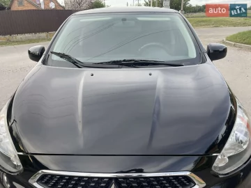 Авто Mitsubishi Mirage 2016 № 7684951