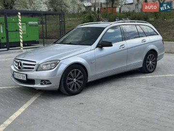 Авто Mercedes C-Class 2008 № 7684953