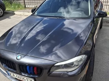 Авто BMW 5 Series 2010 № 7684954