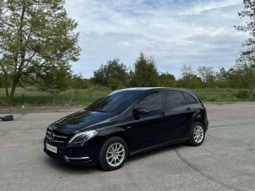 Авто Mercedes B-Class 2012 № 7684955