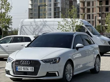 Авто Audi A3 2016 № 7684957
