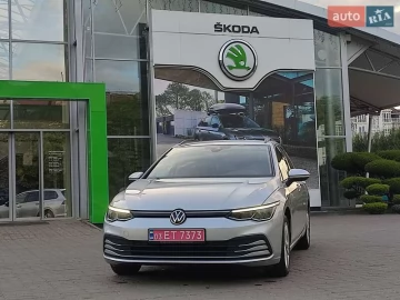 Авто Volkswagen Golf 2021 № 7684958