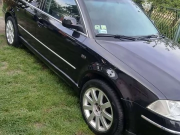 Авто Volkswagen Passat 2002 № 7684959