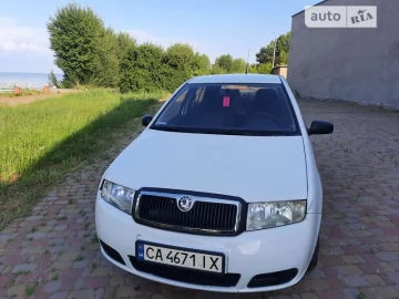 Авто Skoda Fabia 2006 № 7684960