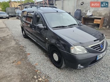 Авто Dacia Logan Mcv 2008 № 7684961