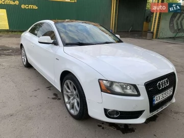 Авто Audi A5 2010 № 7684964