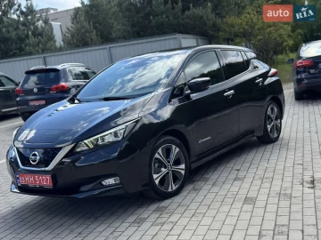 Авто Nissan Leaf 2020 № 7684966