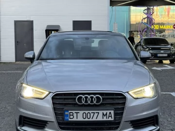 Авто Audi A3 2016 № 7684967