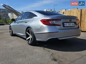 Авто Honda Accord 2018 № 7684968