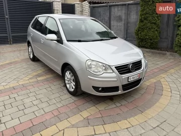 Авто Volkswagen Polo 2007 № 7684969