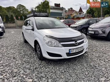 Авто Opel Astra 2007 № 7684970