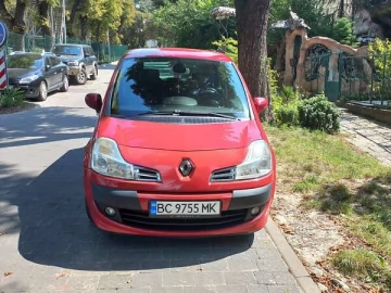 Авто Renault Modus 2010 № 7684972