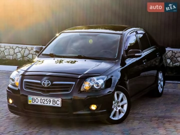 Авто Toyota Avensis 2007 № 7684973