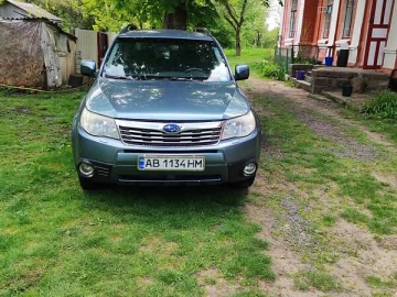 Авто Subaru Forester 2008 № 7684974