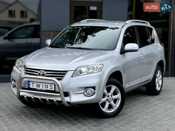 Авто Toyota Rav4 2011 № 7684975