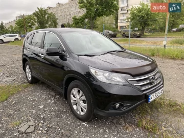 Авто Honda Cr-V 2013 № 7684978