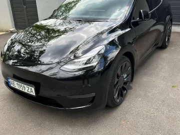Авто Tesla Model Y 2020 № 7684981
