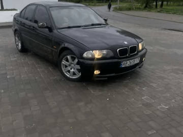 Авто BMW 3 Series 2001 № 7684988
