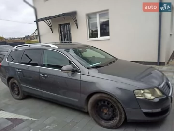 Авто Volkswagen Passat 2008 № 7684989