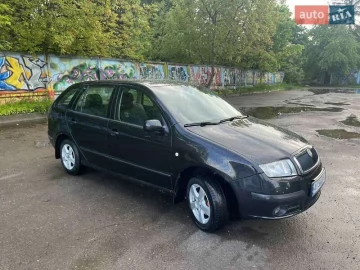 Авто Skoda Fabia 2007 № 7684990