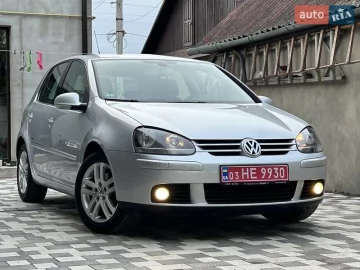 Авто Volkswagen Golf 2008 № 7684991