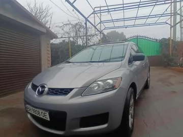 Авто Mazda Cx-7 2006 № 7684992