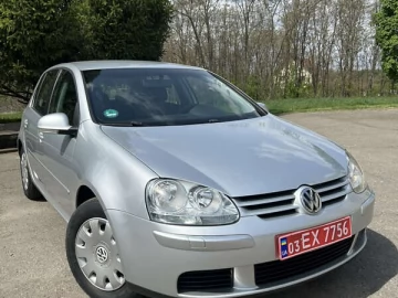 Авто Volkswagen Golf 2006 № 7684993