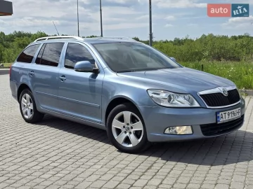 Авто Skoda Octavia 2010 № 7684994