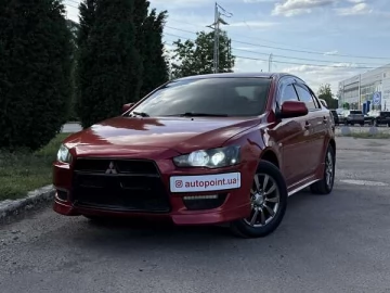 Авто Mitsubishi Lancer 2007 № 7684995