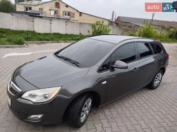 Авто Opel Astra 2011 № 7684996